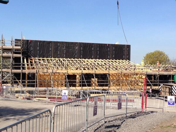 FrameTechLtd's tweet image. Sips school at West brom..