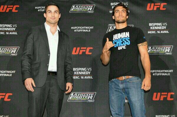 aggressionmma's tweet photo. So proud of this guy!! "@sheldonwestcott: Media Square Off @UltimateFighter @ufc @UFC_CA http://t.co/i24DAU9NdZ"