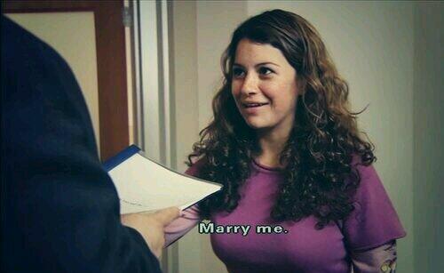ValVal's tweet photo. And, by the way, marry me. #arresteddevelopment http://t.co/D8Igsm5xVi