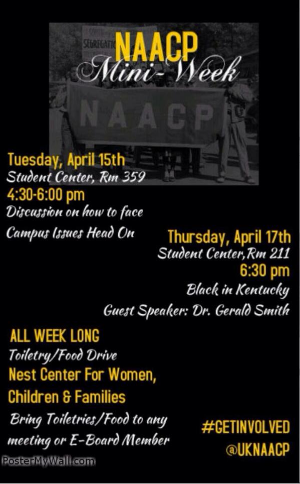 heirmax93's tweet photo. #NAACPweek @UKNAACP http://t.co/UCzJlZgBH8