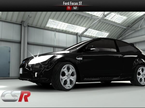 jesseklinger's tweet photo. I just got a Black Stripes decal in #CSRRacing for iOS #paintjob. Get http://t.co/iMbjDwPdTj