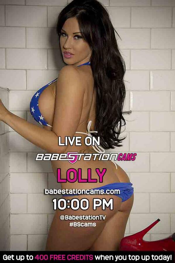 Watch #BScams featuring LOLLY in hot #WEBcam action only on http://t.co/5LlQxSn9nz #TOPup now! http://t.co/XglboSUU1b