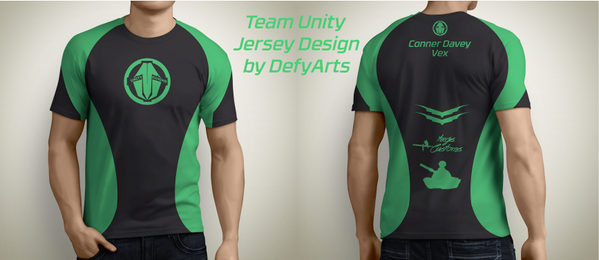 Xyteee's tweet photo. Check out @TeamUnityGaming's official jersey design done by the one and only @WaTch_Defy http://t.co/N8zxUCicKS