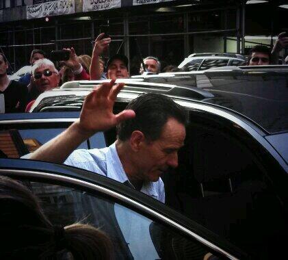 mpaone9795's tweet photo. Mr White seen leaving the scene in a hurry...@BryanCranston http://t.co/6hXE993rBt