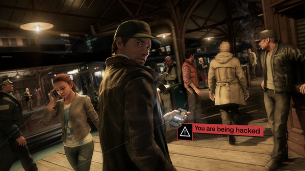 Ubisoft tweet picture
