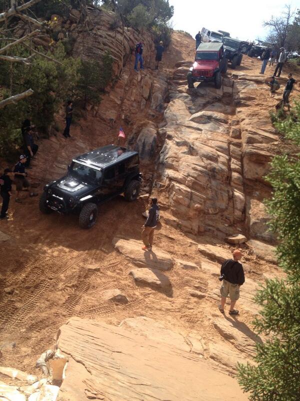 'MT...@BFGoodrichTires: Putting #bfgtires to the test at #ejs2014 ' @awsapp80 @clark522 @BlueTorchFab #BuiltinTtown