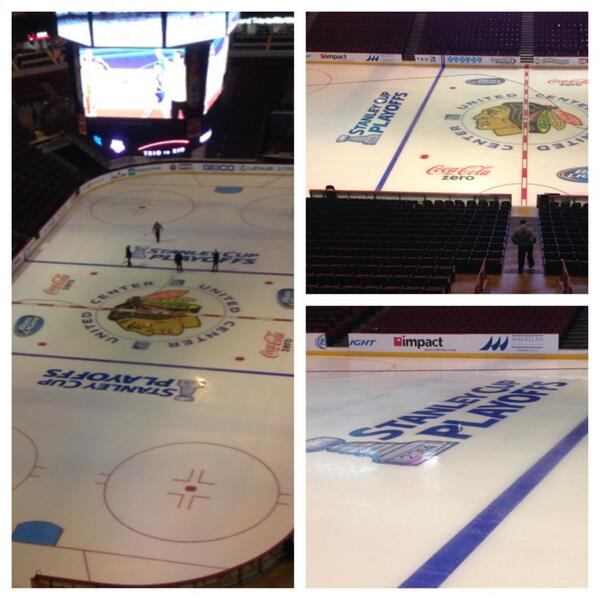 NHLBlackhawks tweet picture