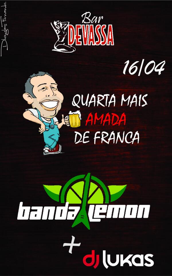 bandalemon's tweet photo. @bandalemon by:@Eriko_Hen Bora lá!!! http://t.co/diPbjMX306