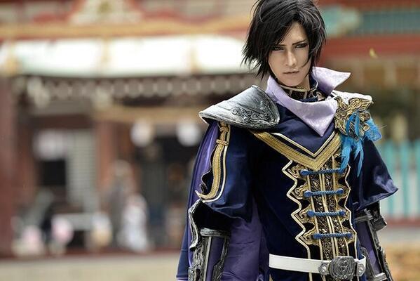 芸術的コスプレ集在twitter 上 真 三國無双7 曹丕 Reika Cospkakaku T Co Oz2nutedwf Twitter