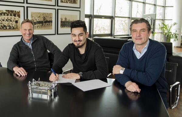 Ilkay Gundogan appreciation thread - Page 3 BlSEdSHIUAAeTNR