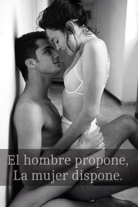 AriadnaDX's tweet photo. El hombre propone... http://t.co/tyy1SaJoJ9