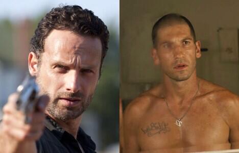 RickGrimes_13's tweet image. RT for Rick                                                   Fav for Shane