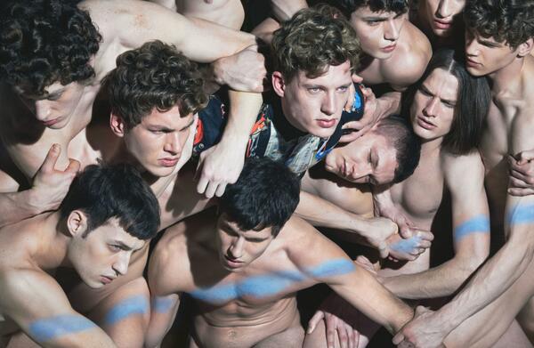 FinottiLuca's tweet photo. #ATTACKART @givenchy @Fuckingyoung http://t.co/LCCcBnQ3f9