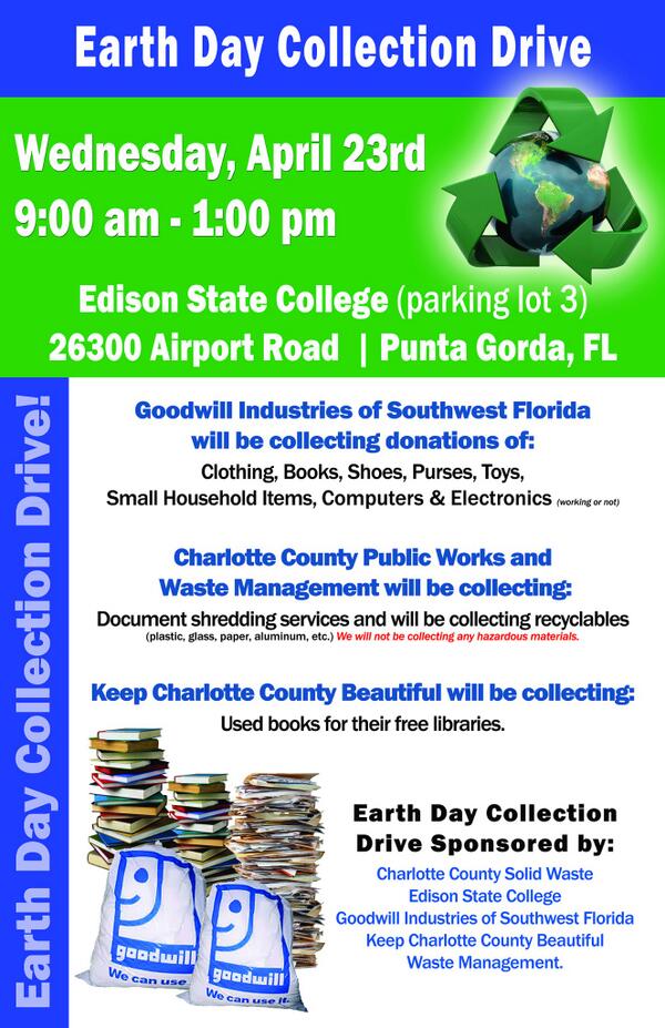 Edison State College tweet media
