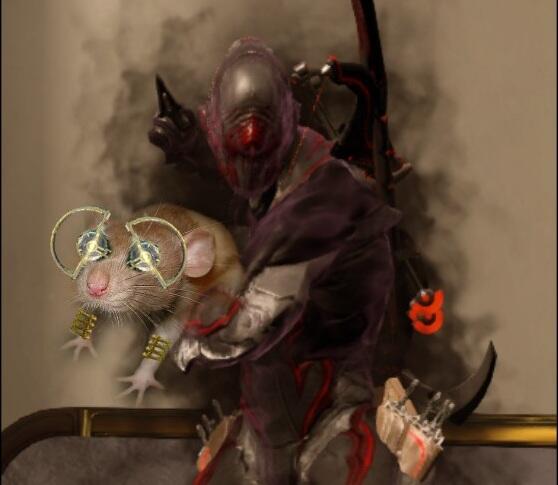 Hamaster Must Be Dying Again General Warframe Forums