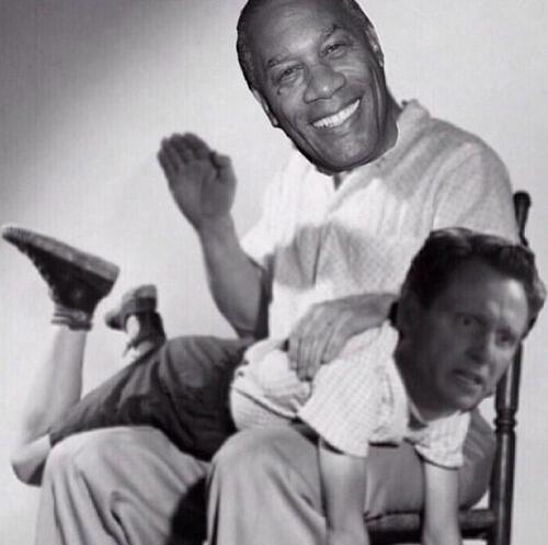 JOEtheMORTON's tweet photo. Looking forward to more of this in season 4 of #Scandal http://t.co/aVUGFsM8c2