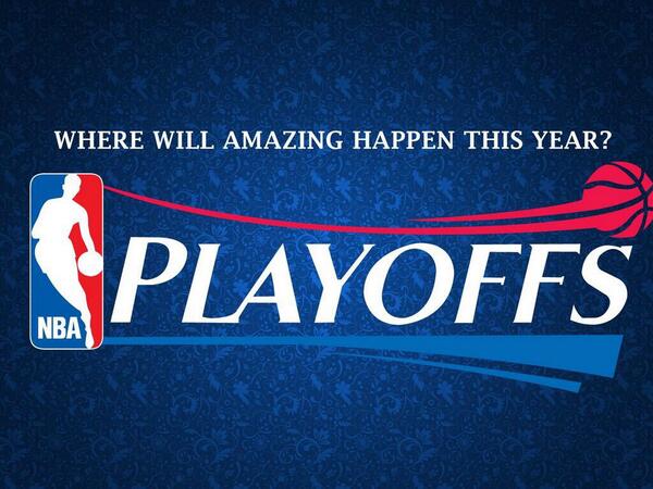 LeBronJames's tweet photo. Retweet if you're ready 4 the #NBAPlayoffs! 🏀 http://t.co/l9fBimeh6h