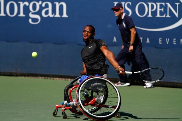 USATennisTeam's tweet photo. 2013 US Open Wheelchair champ Lucas Sithole carjacked in South Africa last Friday. Goodness. http://t.co/C9ppmdzkHi … http://t.co/N5WWyAcZ4z