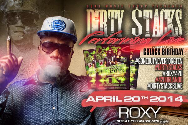 A1Fantastic's tweet photo. #DirtyStacks#ClubRoxy420#YoungScooter http://t.co/3YFYBYFVkh