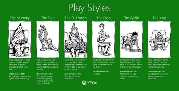 WhosBuckShot's tweet photo. @SilenceOfDaPwnd what type of gamer are you I'm the cyclist :P http://t.co/nkPAyVbkFa