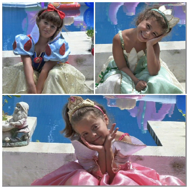 YasminaOlmos's tweet photo. Las princesas de mi vida! http://t.co/FVThcswWW3