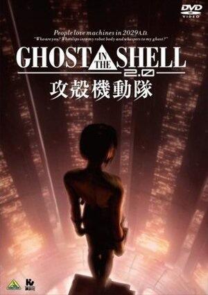 AnimeApp2's tweet photo. Призрак в доспехах 2.0/Ghost in the Shell 2.0. https://t.co/x9V9XAcNLr #аниме #anime http://t.co/poeoGDbJh6