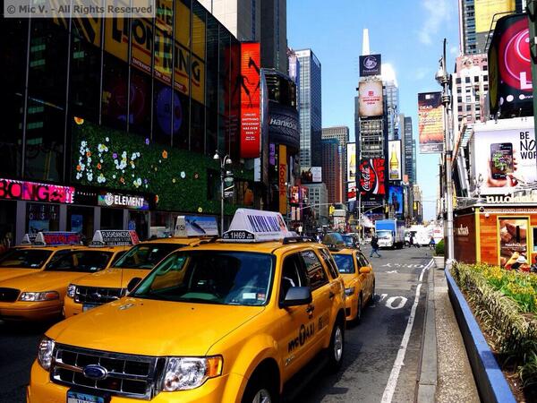 ThatIsEarth's tweet image. New York City