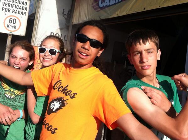 pccmexico's tweet image. What happens when 4 amazing eighth graders join the trip?  Ocho!  #1tim4:12 #wearepcc