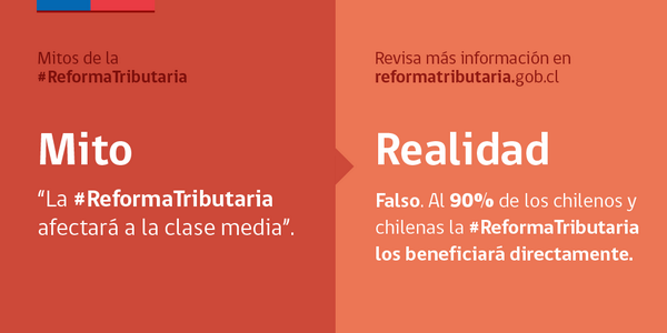 C_Orezzoli's tweet photo. “@GobiernodeChile: La clase media puede estar tranquila con la #ReformaTributaria http://t.co/npZR0WsU3R http://t.co/C7d1It9X8A”//Cuek