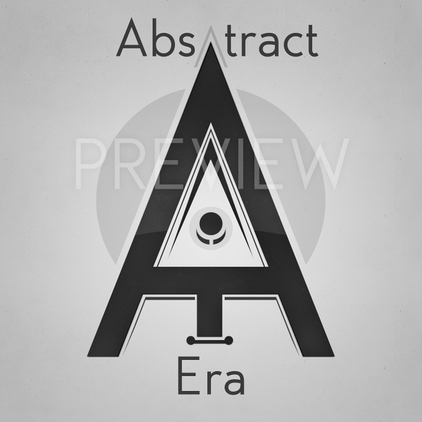 DAEMONF1RE's tweet image. Here's a logo I made for the Abstract Era team! @aBs_Cauzic @ParadoxAbstract