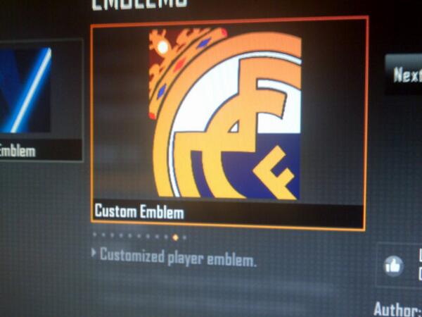 JoshuaMurray43's tweet photo. Black Ops II : Emblem 10. http://t.co/SzLbNZf4zN