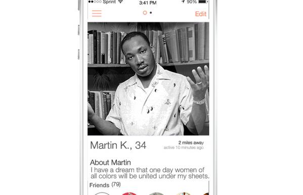 Once you GOATdate, everything else will feel outdated so download the App and Martin Luther King Jr. We cant claim all lives matter until we proclaim Black GOATdate | LinkedIn