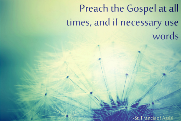 Make it part of you.