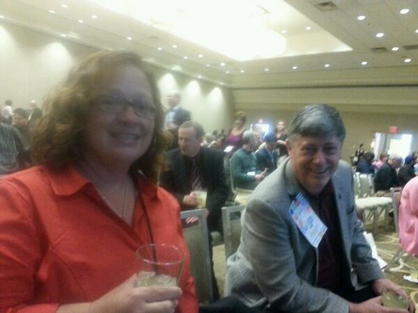 tessieu's tweet photo. Enjoying the time to visit w my #ISPICFC family. @ISPI1962 #ISPI14 http://t.co/mC7VtIgssb