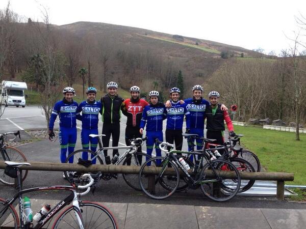 Hasiera gogorrak neguko hotzean// Inicios duros con el frío invernal