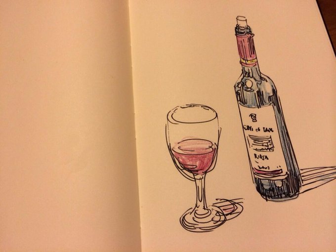 vino tinto 