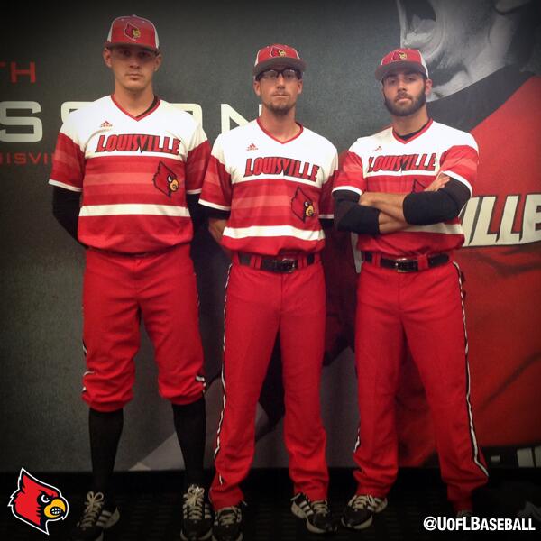 Louisville Baseball on X: When we say Red Out.we mean RED OUT