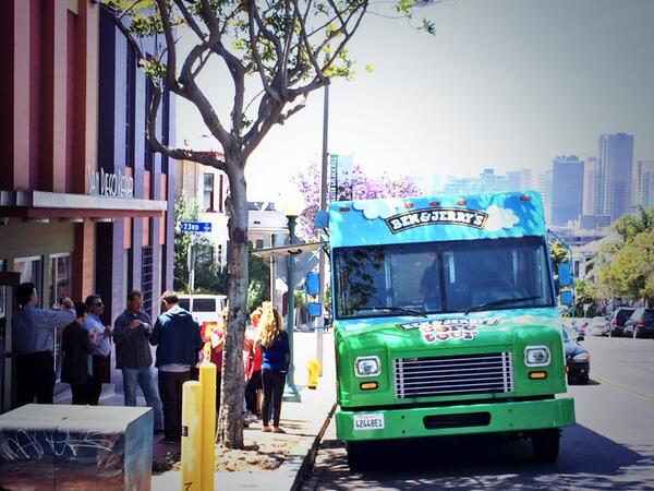 Ben & Jerry's Carnival tweet media