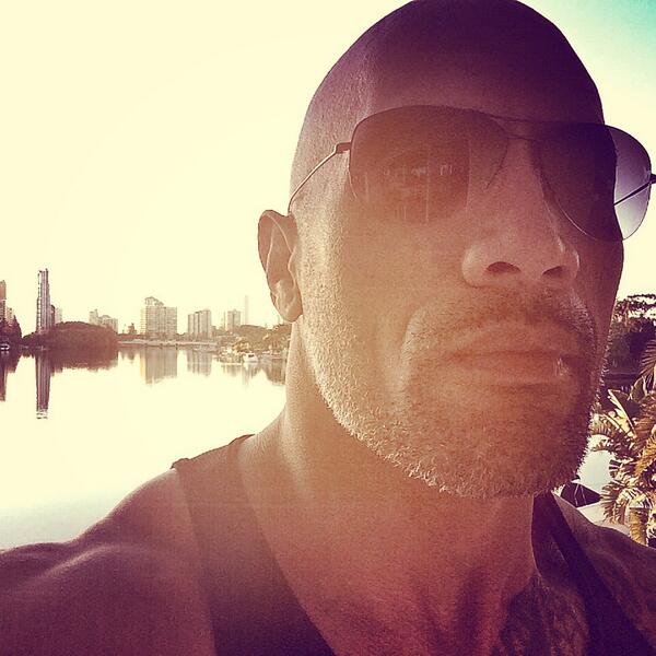 Mornin' greetings from the Gold Coast, Australia.. #RiseAndGrind #AussieLove