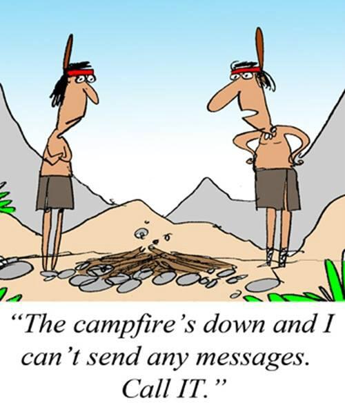 FlukeNetworksMX's tweet photo. Feliz #TroubleshootingTuesday! Que la IT se mantenga alejada de algun parecido a este comic http://t.co/PaIe7ezGut