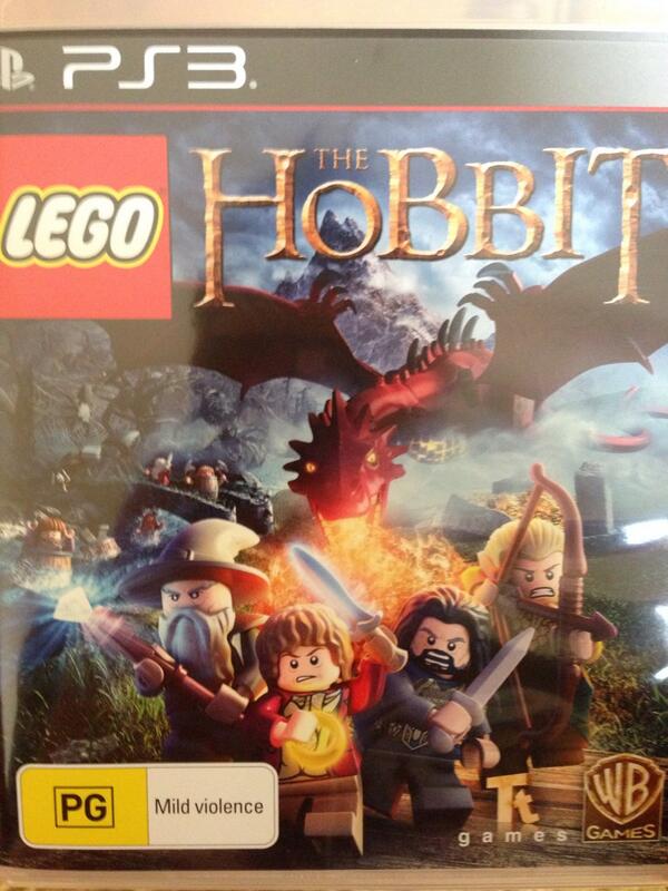 AndrewH (@andrewh_jbaus) on Twitter photo I love a good day off... <a href="/LEGO_Group/">LEGO</a> <a href="/JBHiFi/">JB Hi-Fi</a> #LEGOhobbit #dayoff #gameon I love a good day off... <a href="/LEGO_Group/">LEGO</a> <a href="/JBHiFi/">JB Hi-Fi</a> #LEGOhobbit #dayoff #gameon