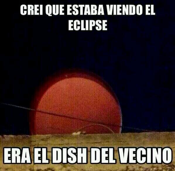 indeSNTE's tweet image. Jajaja @dish 
#PrimerEclipseDel2014 #EsperandoLaLunaRoja #DePedroInfanteAprendi