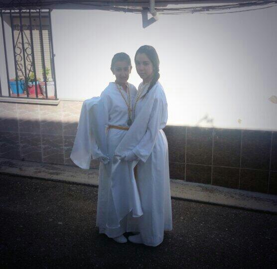 Porfin salimos, lo que tanto tiempo llevabamos deseando(: Mas que increible(: #Pasion #MasQuePreciosa #LaPollinica<3