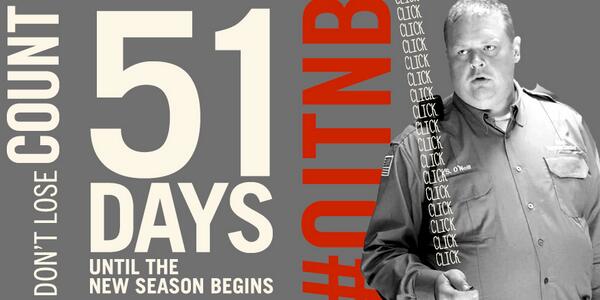 cdfw's tweet image. “@OITNB: #OITNB Season 2 starts in 51 days!! http://t.co/cOnts7gcmi”@beckyodonnell yay👏👏