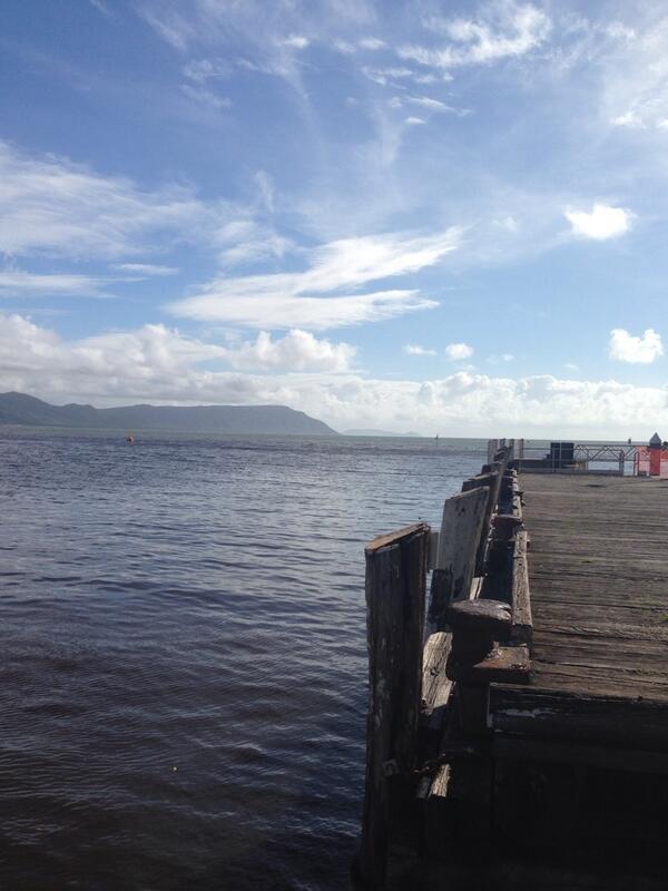 Phil_Staley's tweet image. This place is going to be ok I reckon! #Cooktown #TCIta
