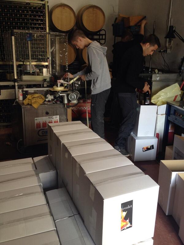 EVOLET 2012 ya esta etiquetado