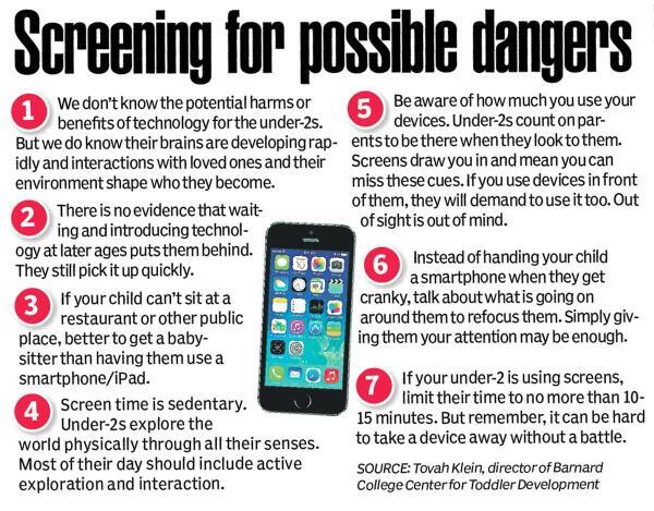 f_fz's tweet image. The opportunities &amp;amp; threats of introducing gadgets to kids /via @Raffi_RC @JanetPhD #InfoTechcanwait #lightwebdarkweb