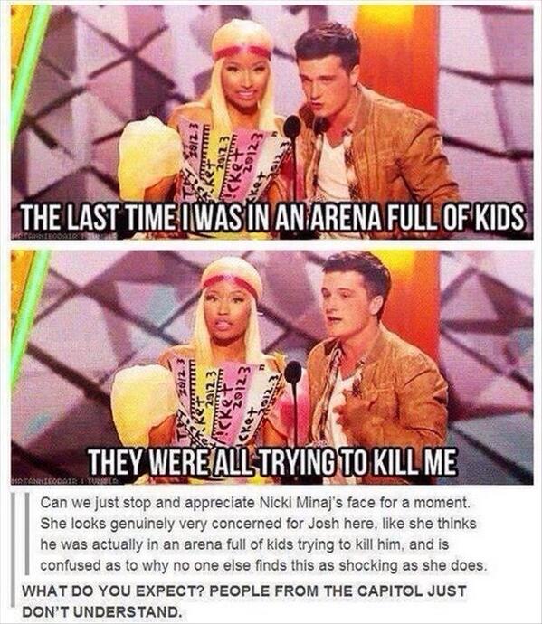 Capitol people just don't understand