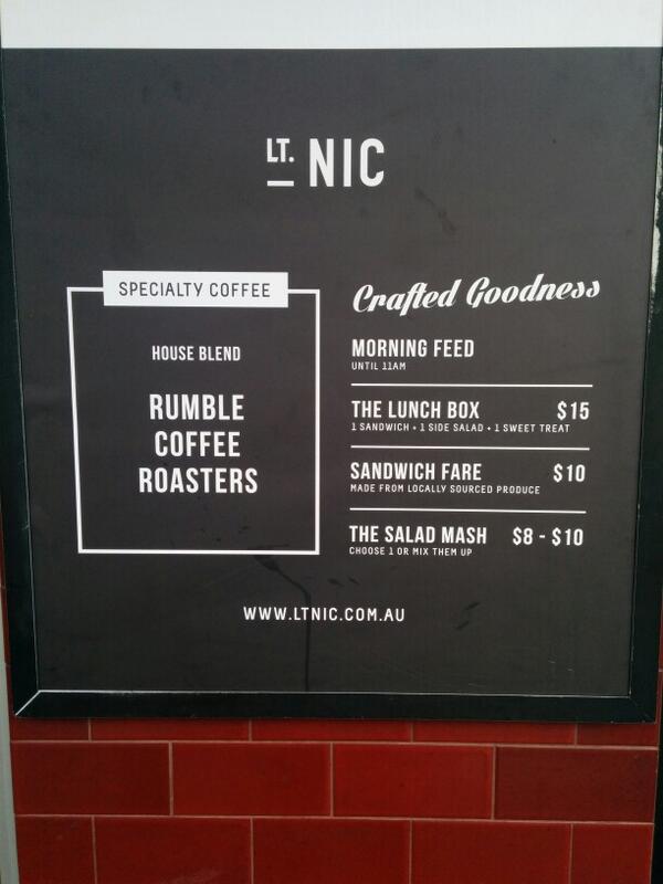 Rumble Coffee tweet media