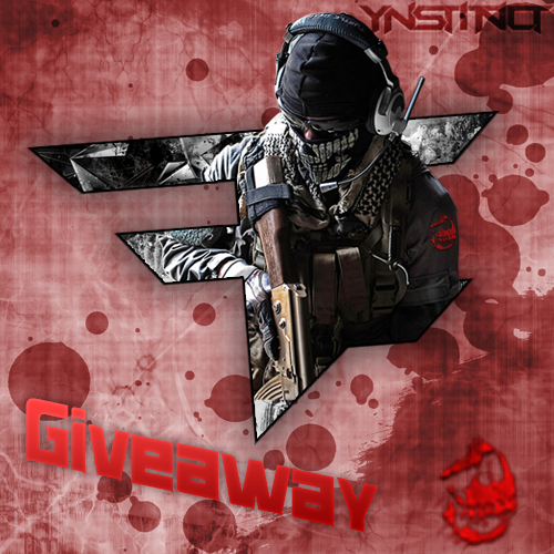 ZackSass's tweet photo. @FaZeClan logo giveaway!!! RT + FOLLOW to enter! winner picked at 50 RTs!! @eLvRetweet @GamerRTs_ @QuickestRT http://t.co/kdG23hykeO